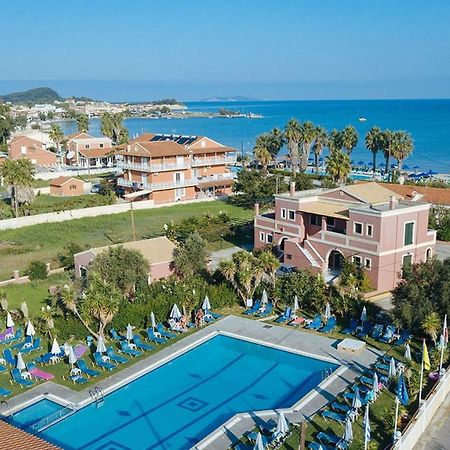 Monika Hotel Sidari Сидари Екстериор снимка