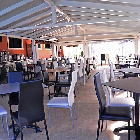 Monika Hotel Sidari Сидари Екстериор снимка