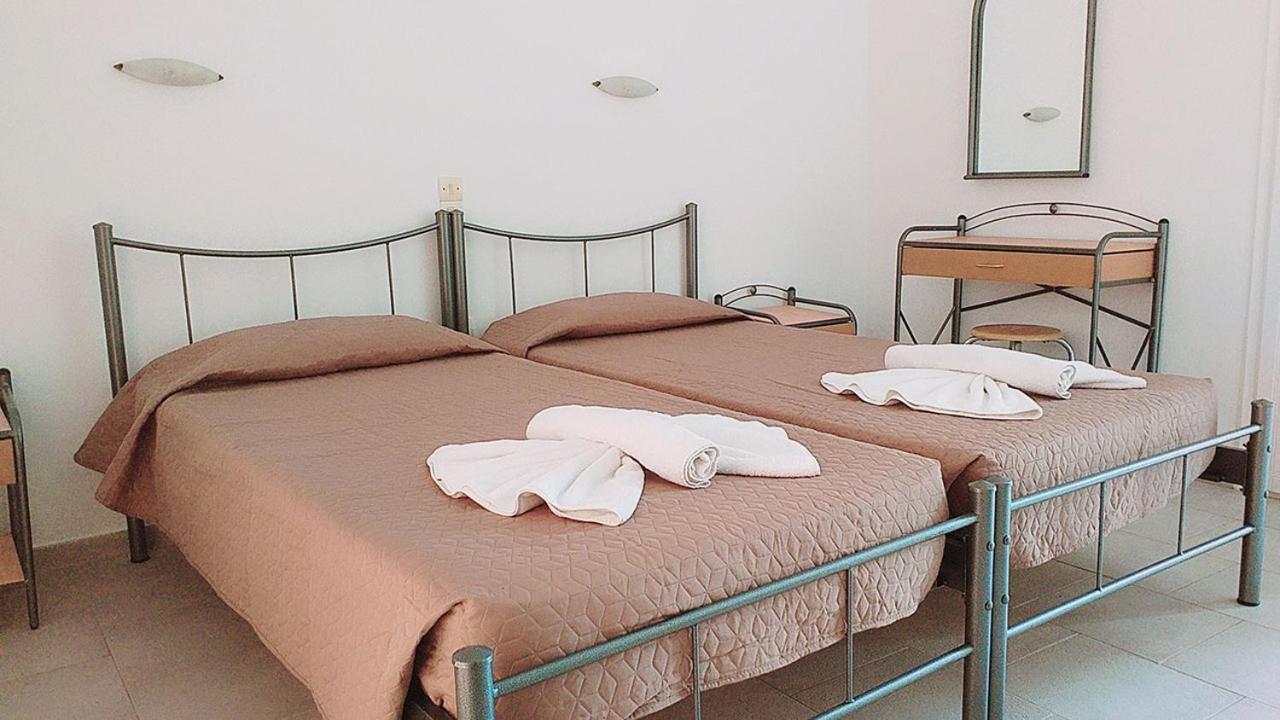 Monika Hotel Sidari Сидари Екстериор снимка
