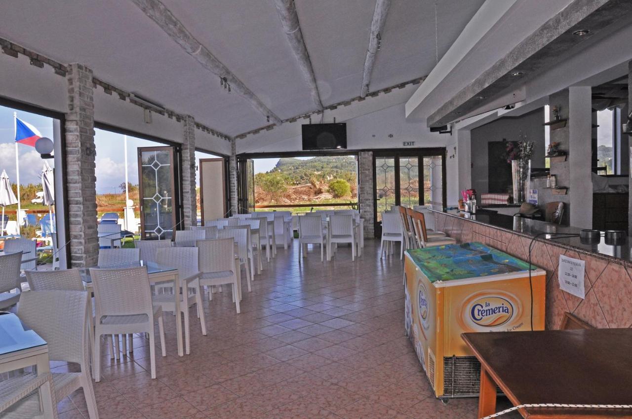 Monika Hotel Sidari Сидари Екстериор снимка