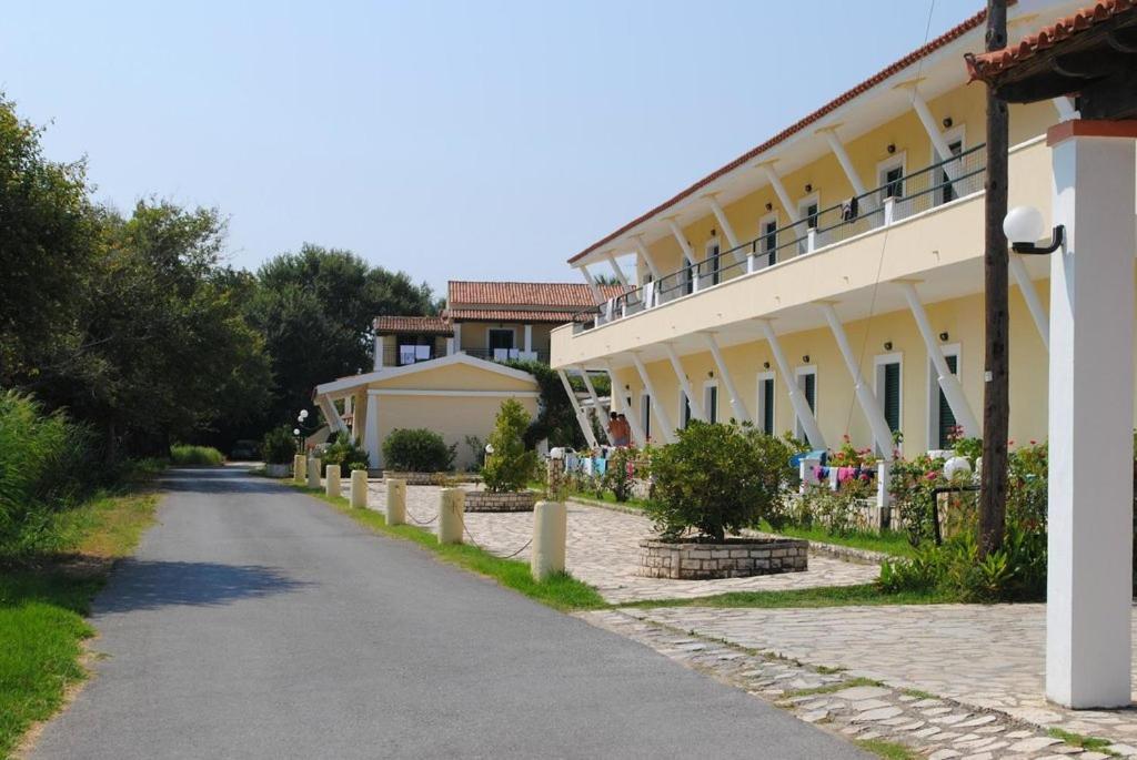 Monika Hotel Sidari Сидари Екстериор снимка