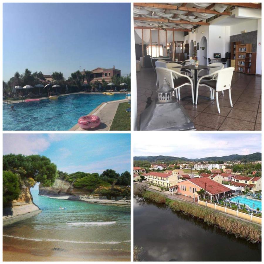 Monika Hotel Sidari Сидари Екстериор снимка