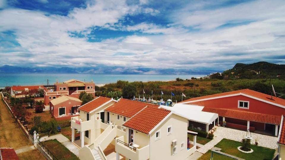 Monika Hotel Sidari Сидари Екстериор снимка