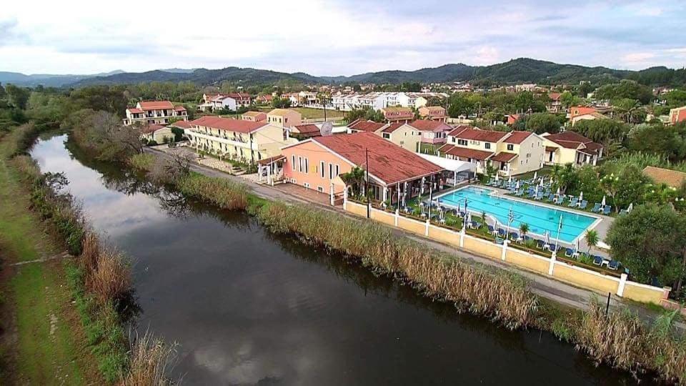 Monika Hotel Sidari Сидари Екстериор снимка