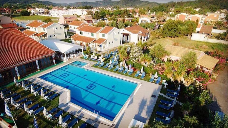 Monika Hotel Sidari Сидари Екстериор снимка