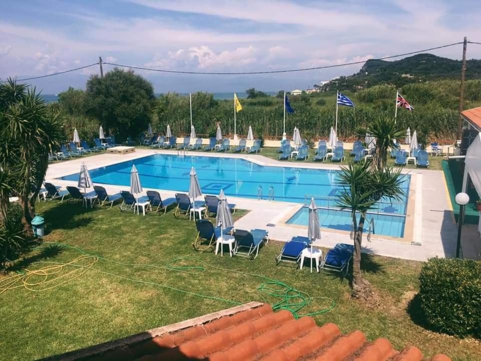 Monika Hotel Sidari Сидари Екстериор снимка