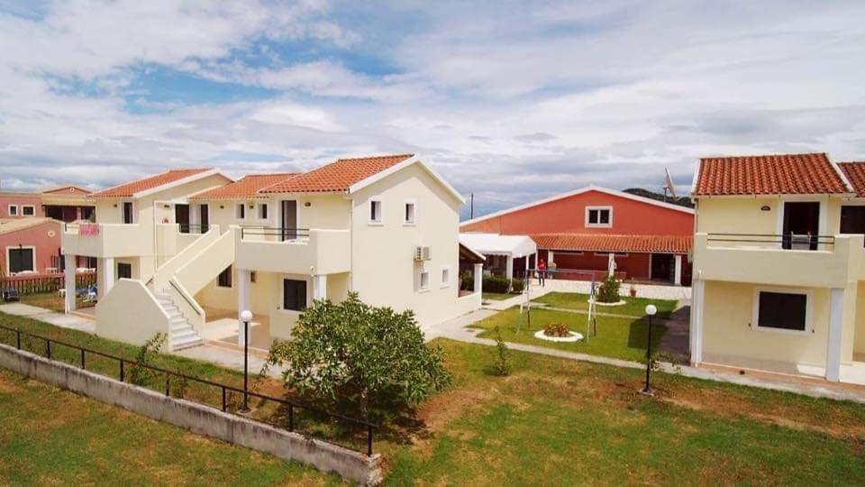 Monika Hotel Sidari Сидари Екстериор снимка