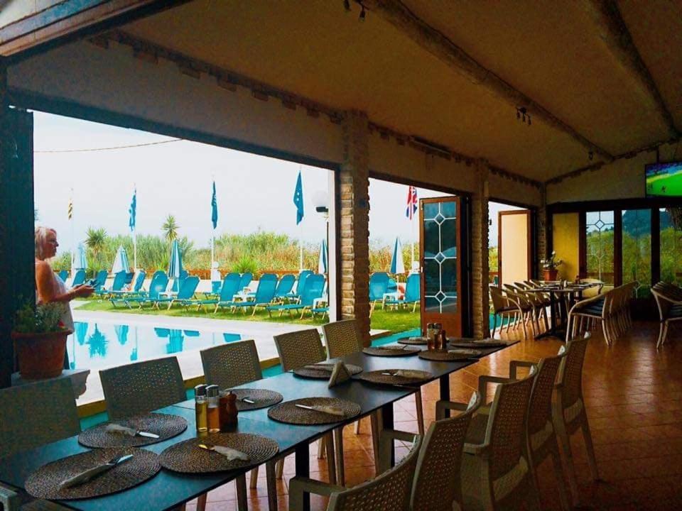 Monika Hotel Sidari Сидари Екстериор снимка