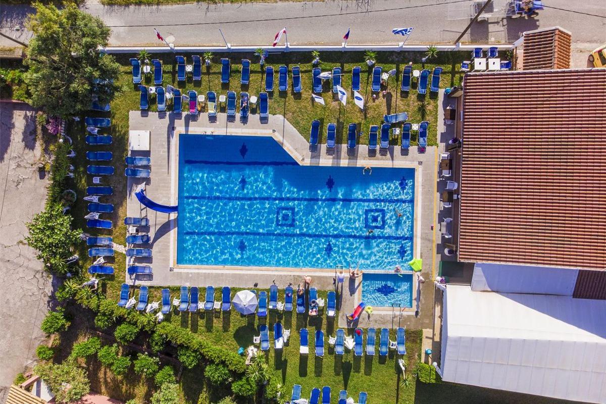 Monika Hotel Sidari Сидари Екстериор снимка